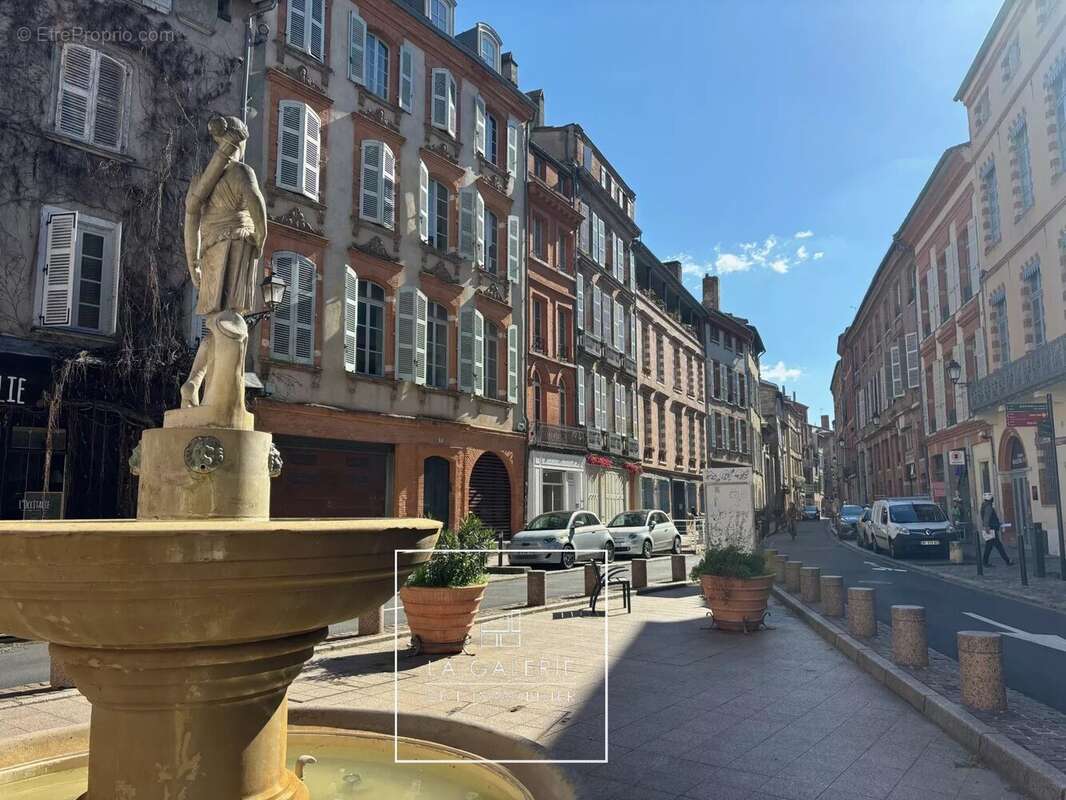 Appartement à TOULOUSE