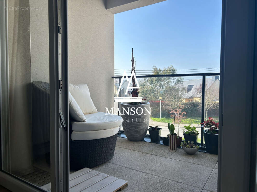 Appartement à CANCALE