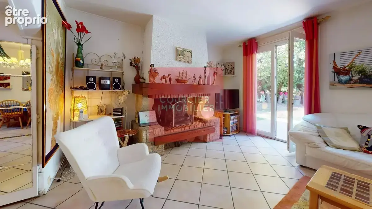 Le mesnil saint denis (78) vente  maison de 105 m² - photo 5
