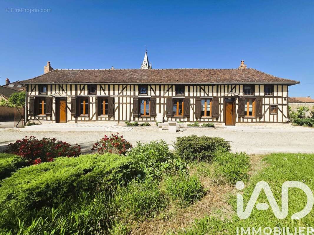 Photo 6 - Maison à LUSIGNY-SUR-BARSE