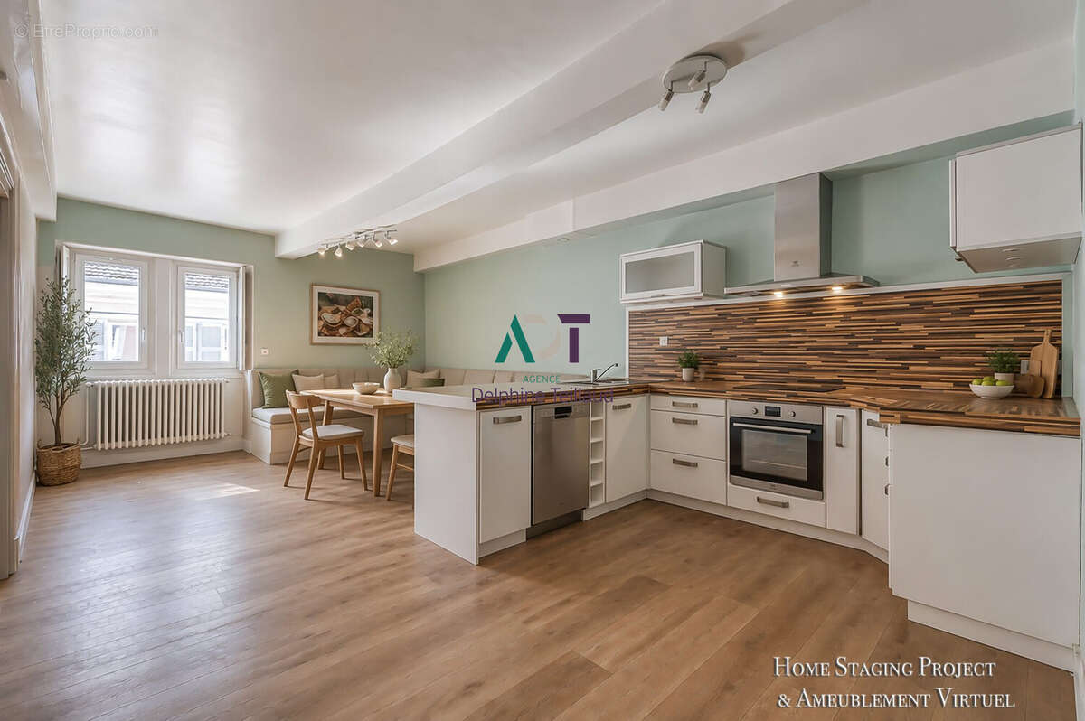 Appartement à GRENOBLE