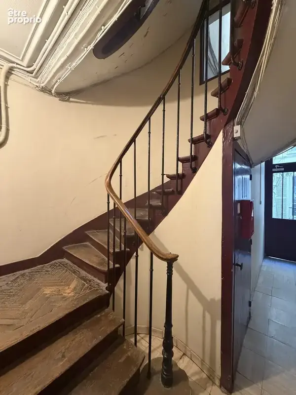 Appartement 1 pièce 19 m² à vendre à Paris-15e (75015) - photo 7