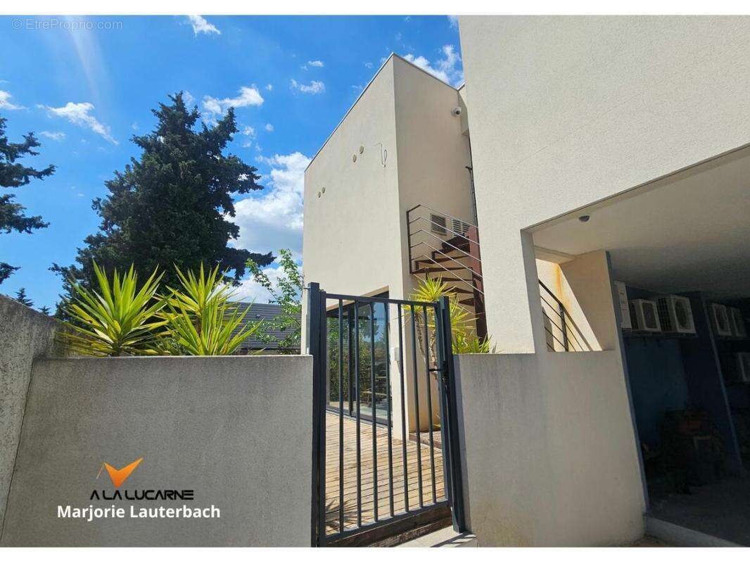 Appartement à SALON-DE-PROVENCE