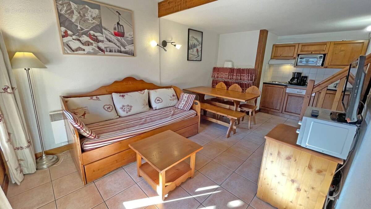 Appartement à SAMOENS