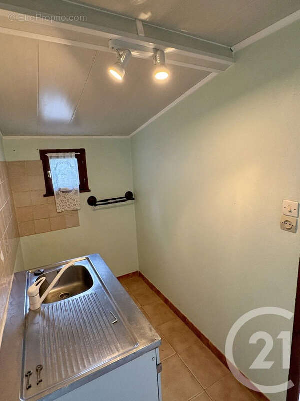 Appartement à SANTO-PIETRO-DI-TENDA
