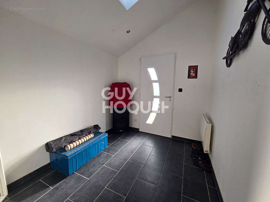 Maison à BOISSEY-LE-CHATEL