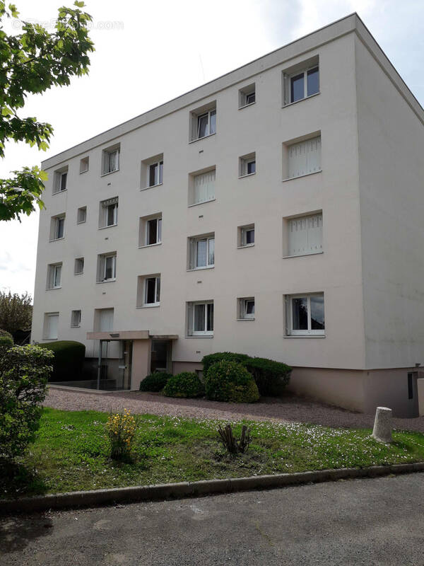 Appartement à DECIZE