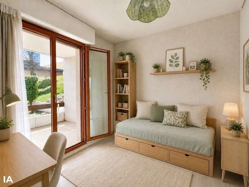 Appartement à BASSENS