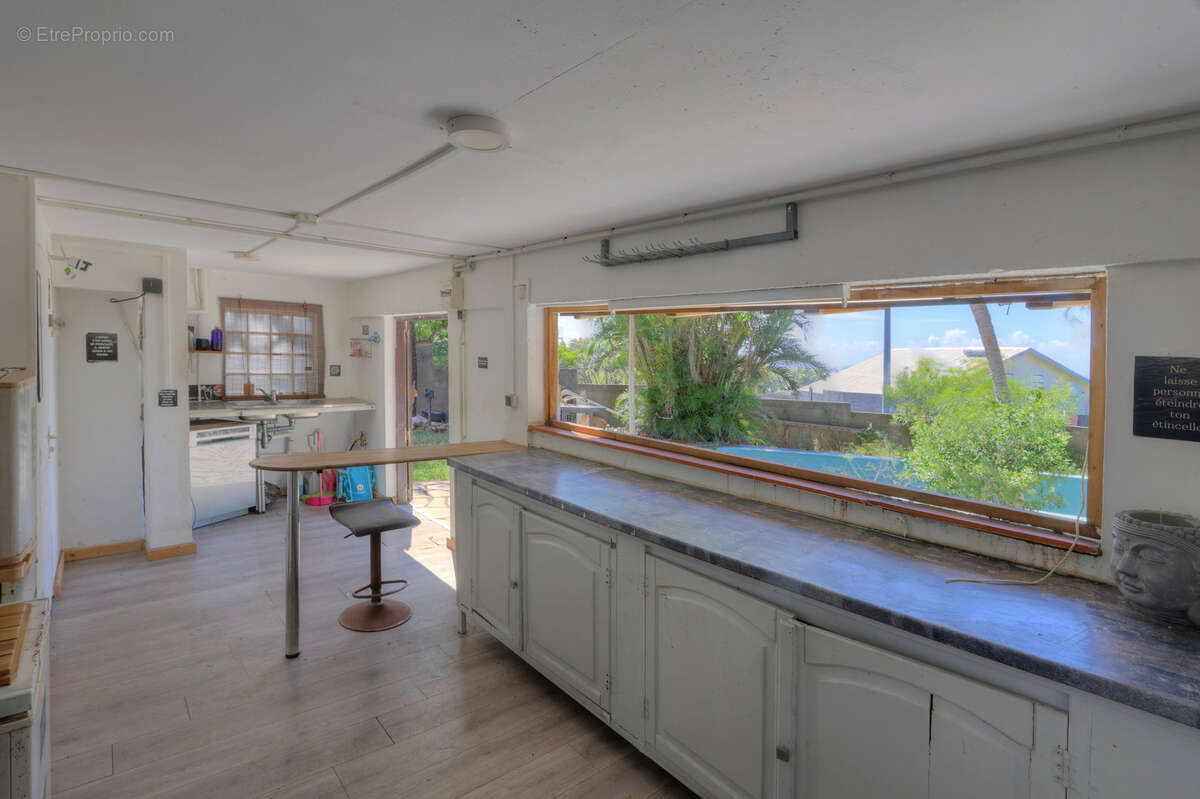 Maison à SAINT-PIERRE