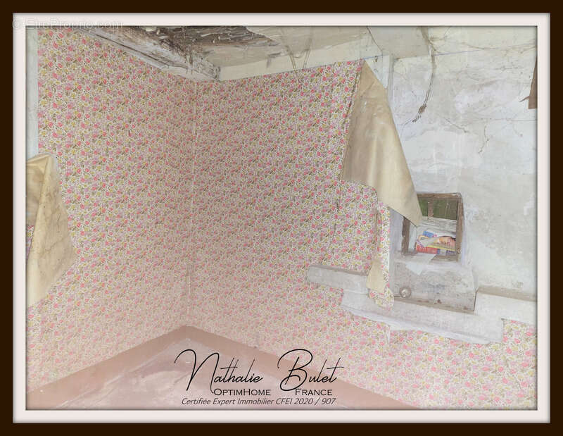 Maison à SAINT-PONS-DE-THOMIERES