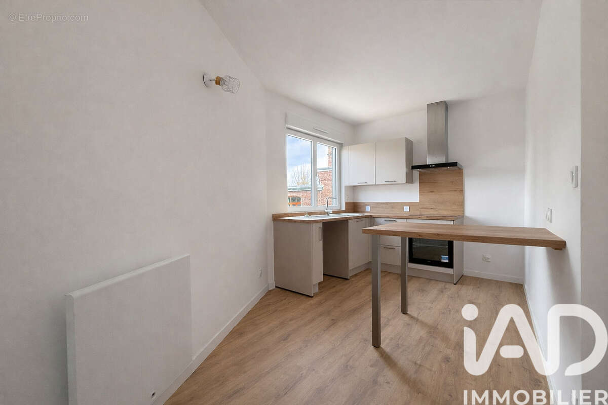 Photo 4 - Appartement à LEZENNES