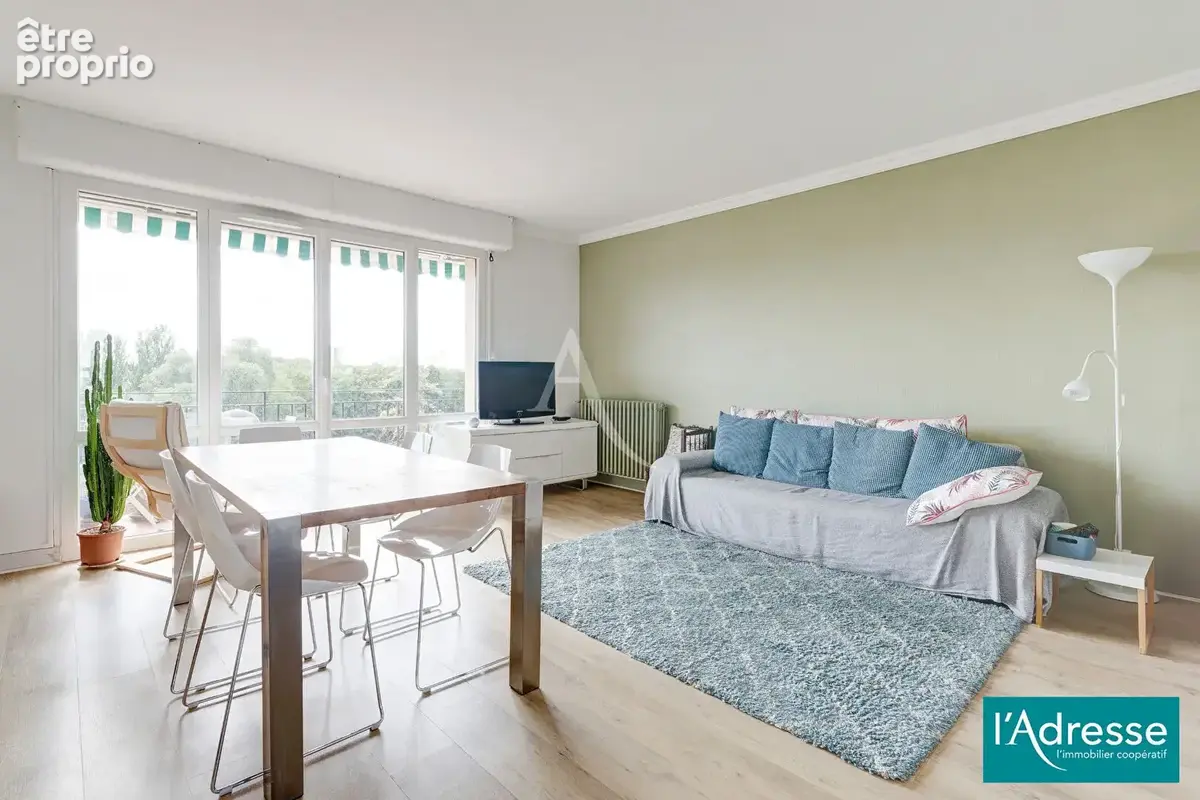 Appartement à REIMS