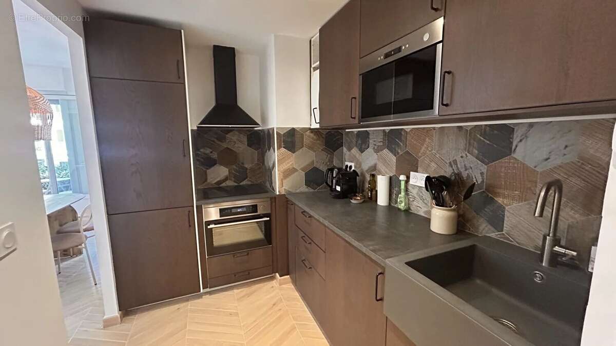 Appartement à CANNES