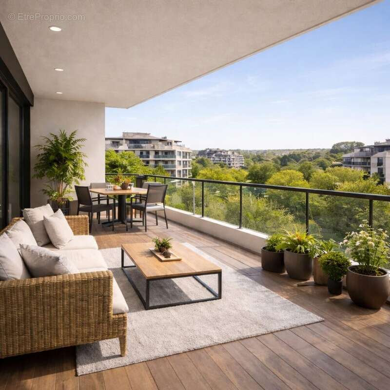 Appartement à JUVISY-SUR-ORGE