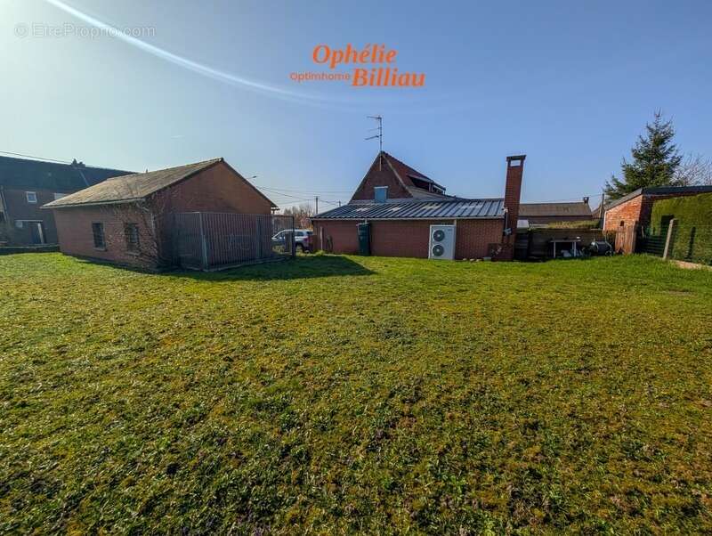 Maison à STEENBECQUE