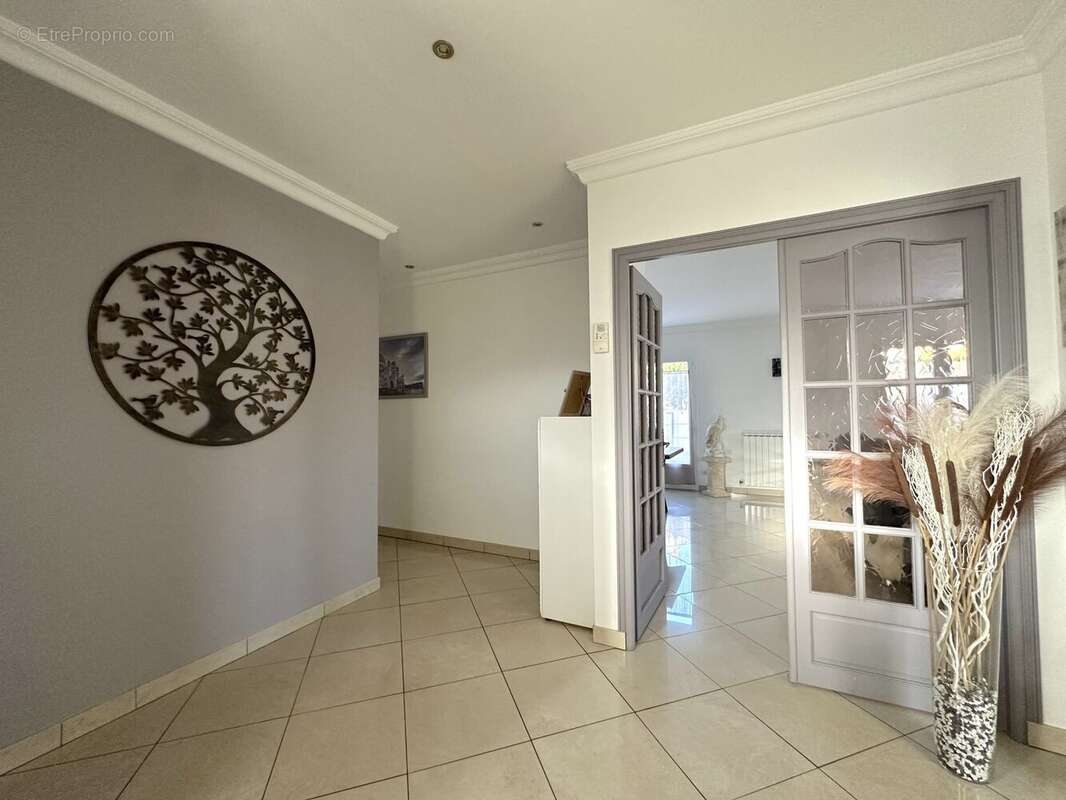 Maison à BALLANCOURT-SUR-ESSONNE