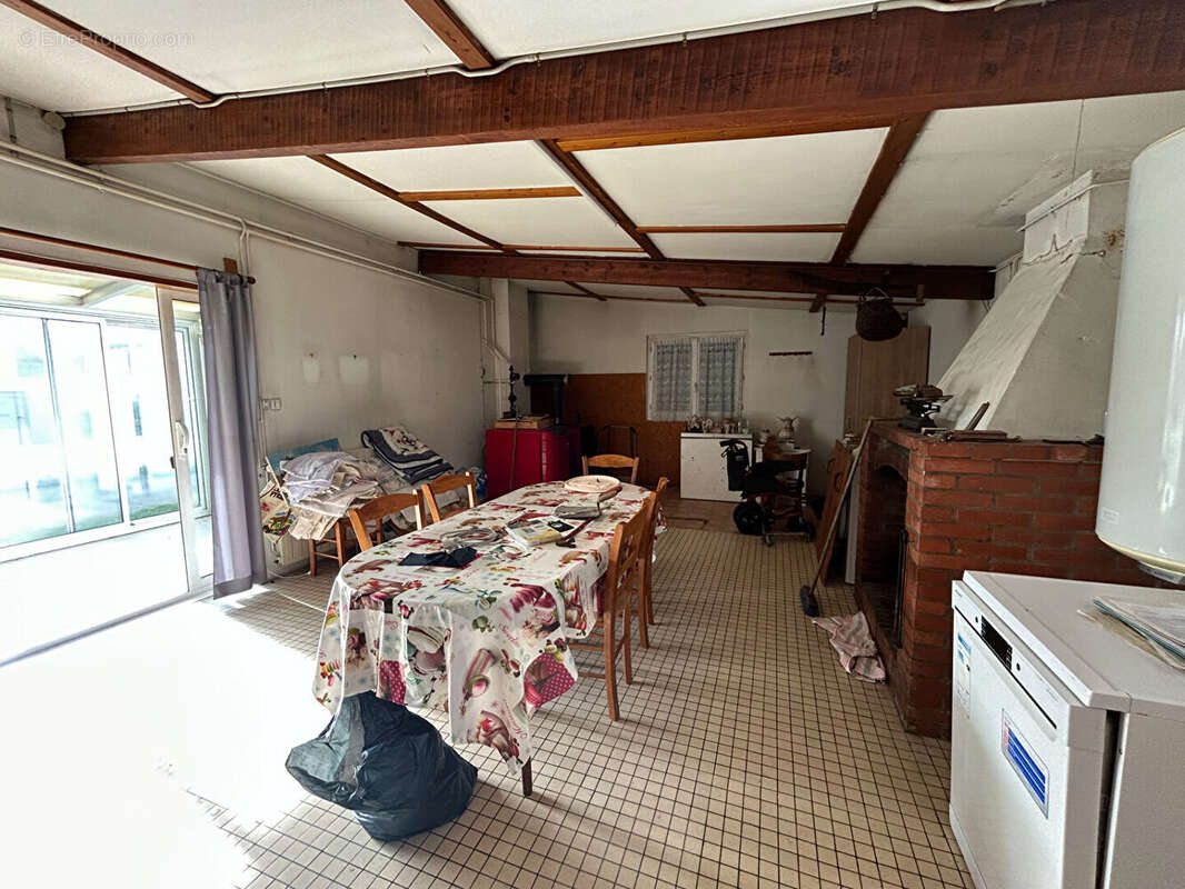 Maison à SAINT-AUGUSTIN