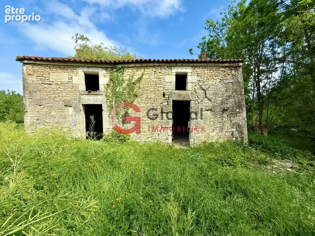 Un projet unique au coeur du Marais Poitevin  Damvix (85420) - photo 2