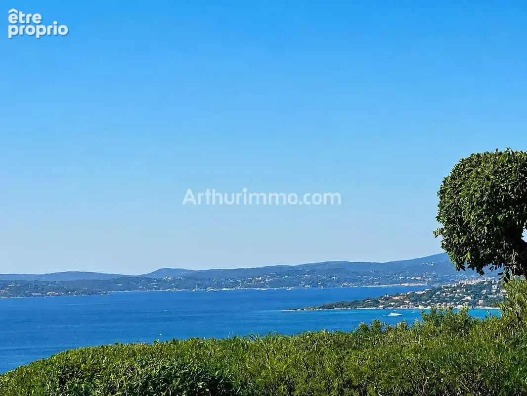 Les issambres - vue mer : - photo 7