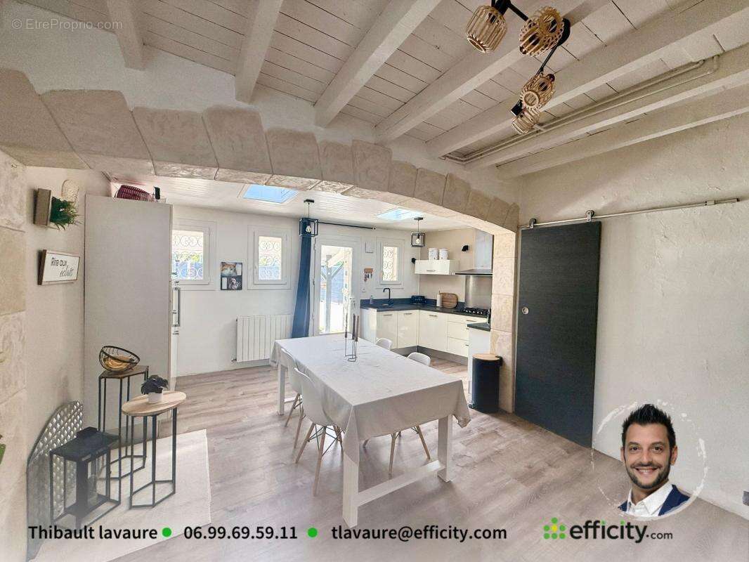 Maison 90 m² à Ruelle-Sur-Touvre  - photo 6