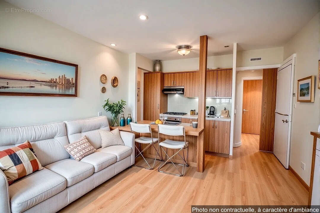 Appartement à LA TRINITE-SUR-MER