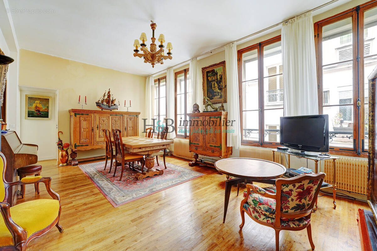 Appartement à PARIS-11E