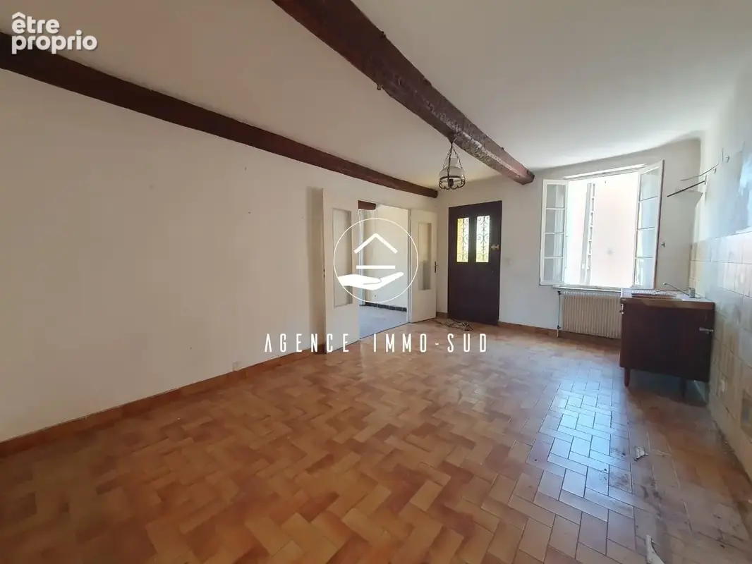 Maison individuelle 119m2 avec garage à rénover entièrement - photo 9