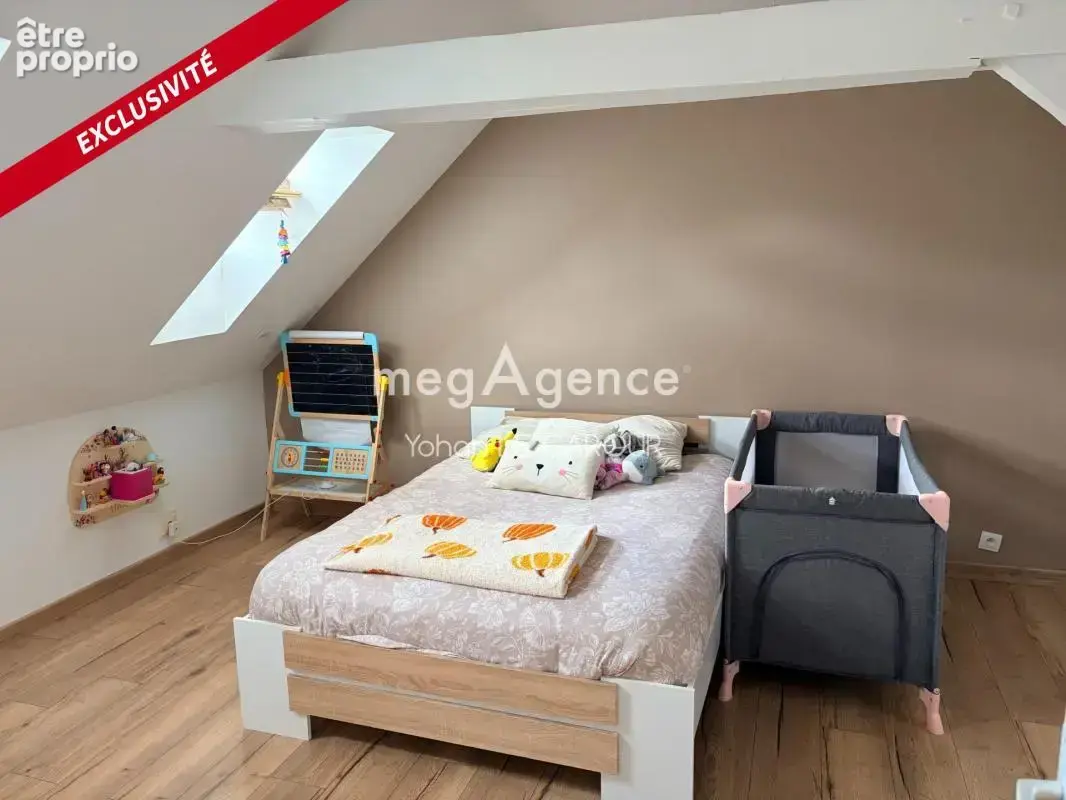 Maison de caractère de 130 m², 3 chambres et + de 60 m² de pièce de vie : du cachet, du potentiel et un prix attractif - photo 10