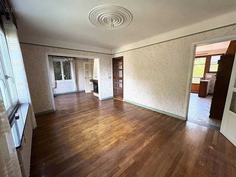 Maison à CHALONS-EN-CHAMPAGNE