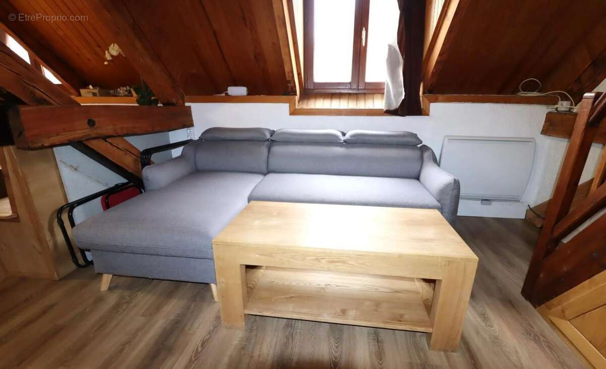 Appartement à ALLOS