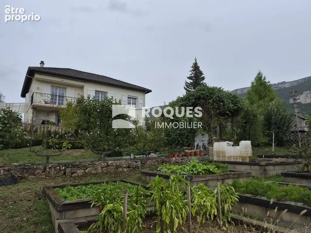 maison T6 avec piscine à 20 mn de Millau - photo 22