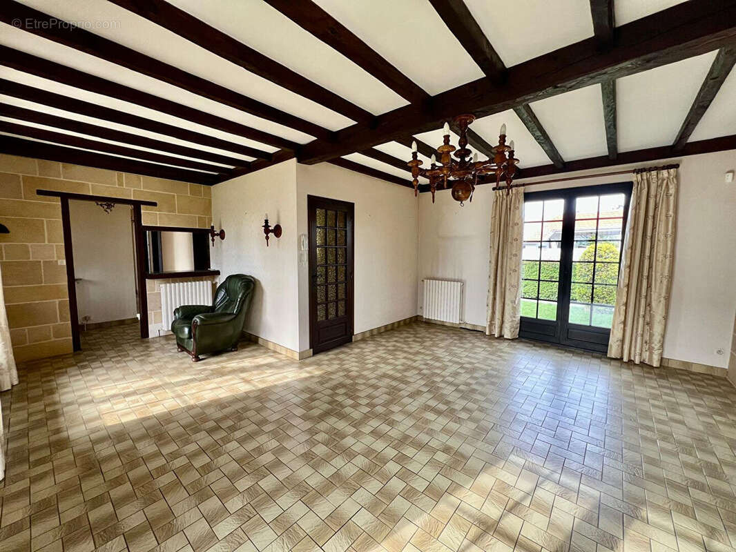 Maison à LA TESTE-DE-BUCH