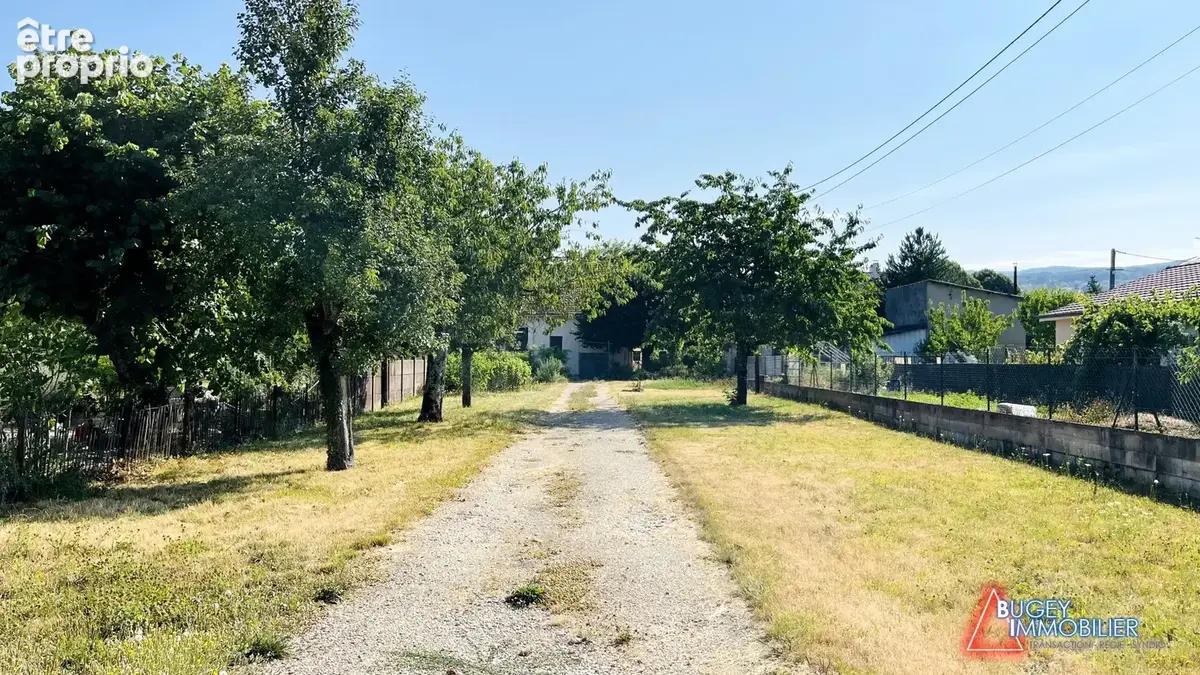 Maison 84 m² à Amberieu-En-Bugey  - photo 2