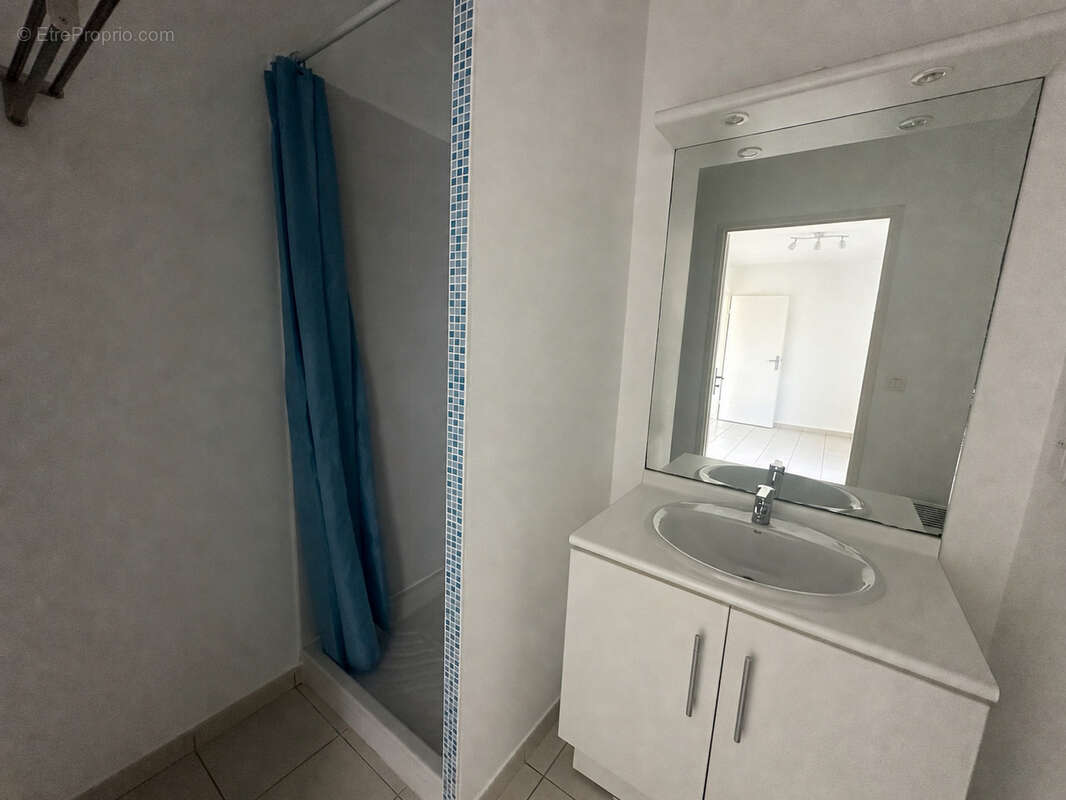 Appartement à MARSEILLE-14E