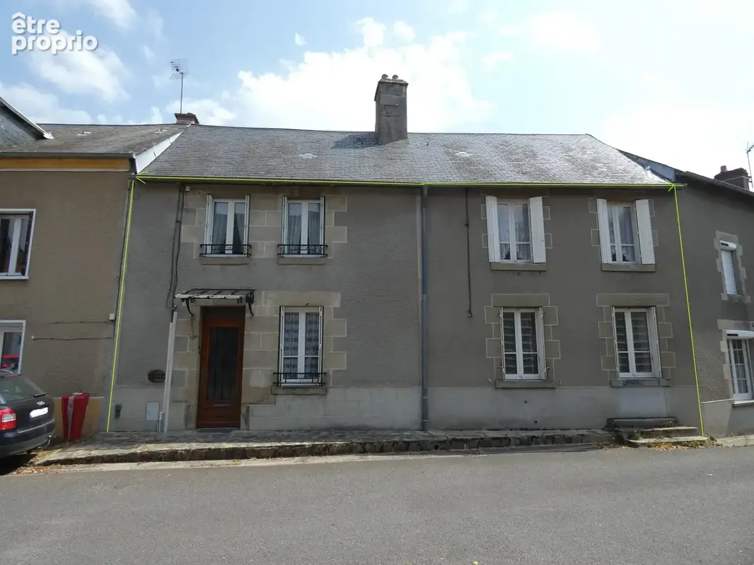 Maison à PIONNAT