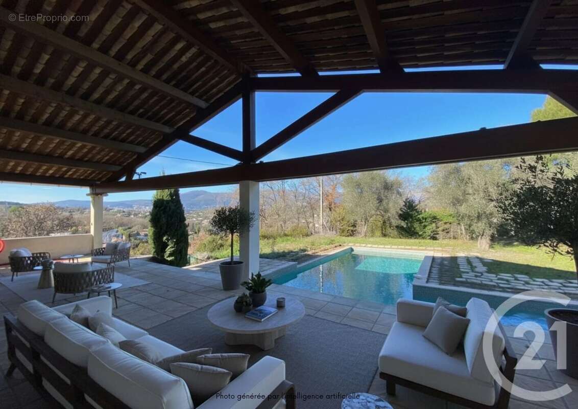 Appartement à VALBONNE