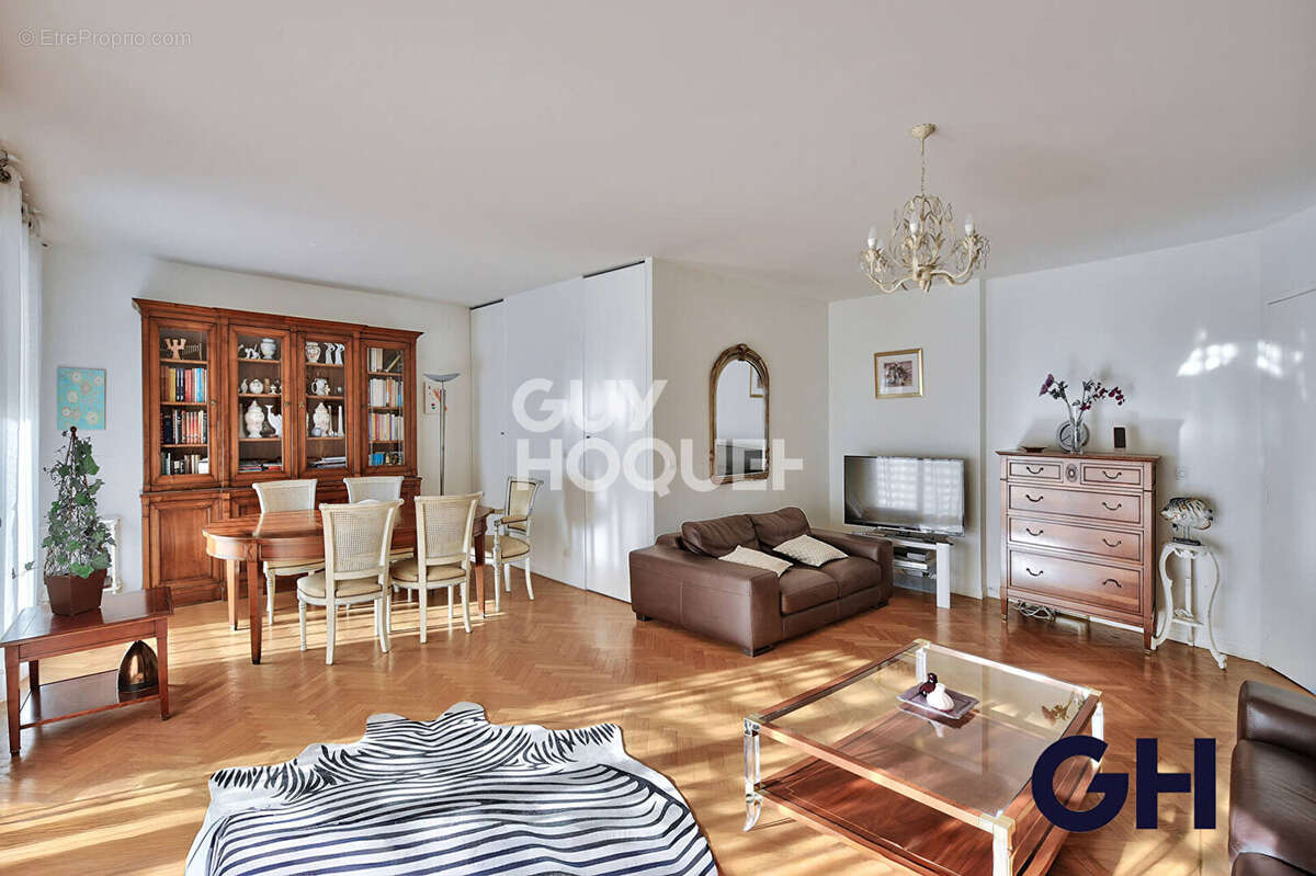 Appartement à VILLEURBANNE