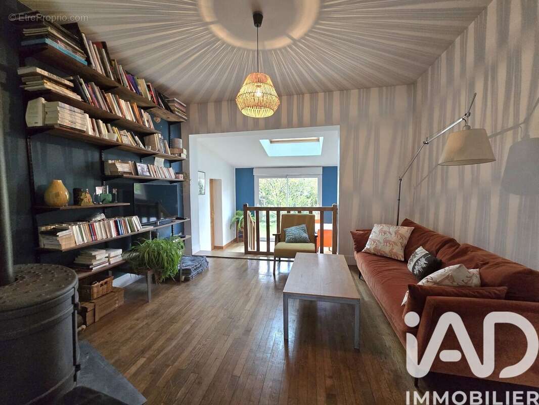 Photo 8 - Maison à SAINTE-SAVINE