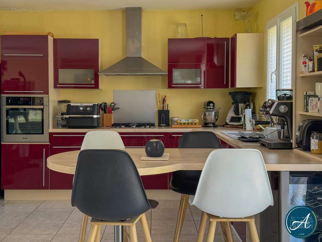 Maison à LAMOTTE-BEUVRON