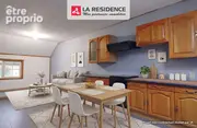 Appartement à IVRY-LA-BATAILLE