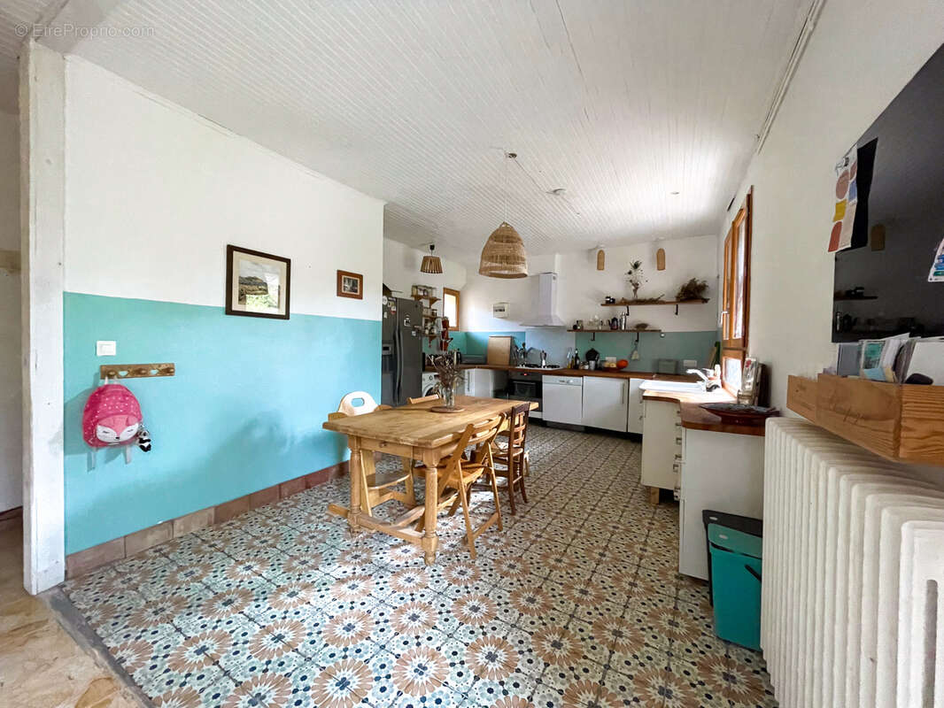 Maison à RIANS