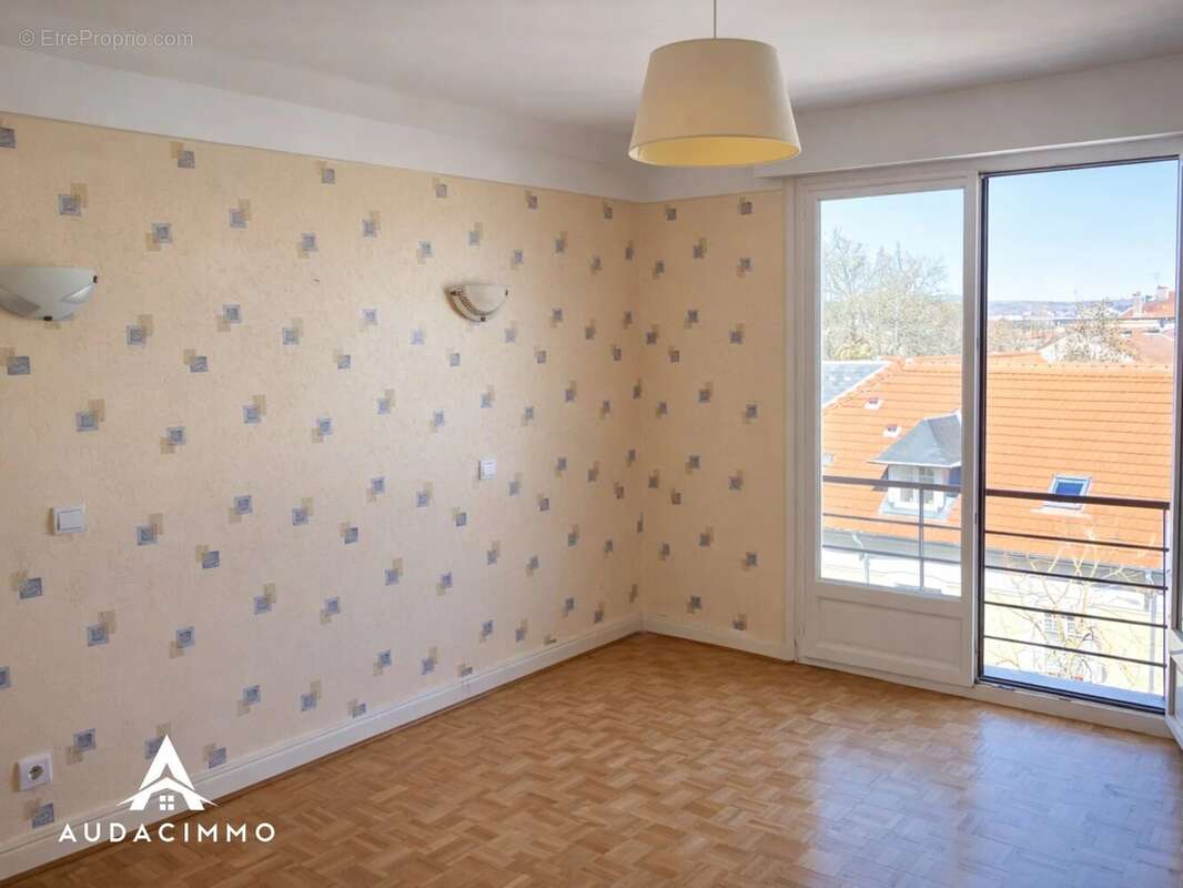 Appartement à NANCY