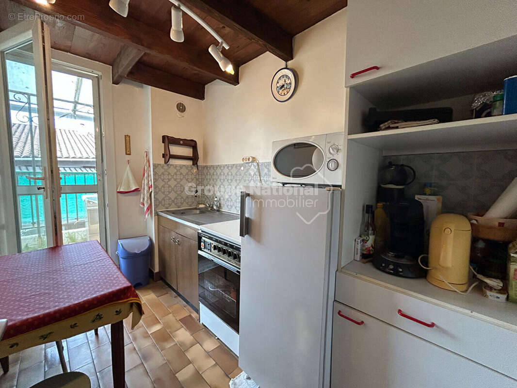 Appartement à SAINTES-MARIES-DE-LA-MER