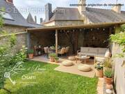 Photo 1 - Maison à SAINT-NICOLAS-DU-PELEM