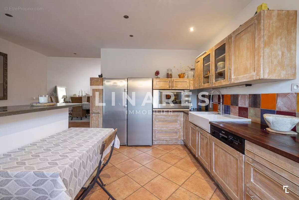 Maison à MARSEILLE-9E