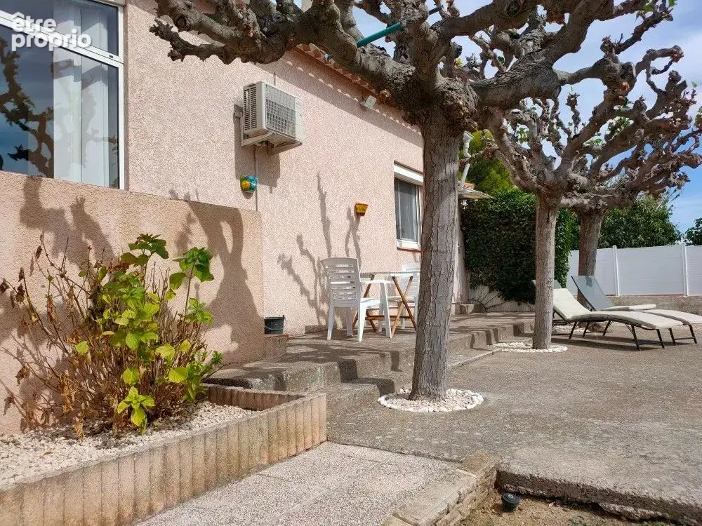 Maison pavillon plain-pied - 5 pièces - 2 chambres - terrasse couverte et fermée - jardin piscinable - quartier résidentiel / re - photo 11