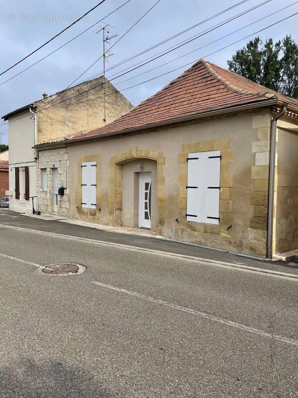 Immeuble de rapport a bergerac - photo 2