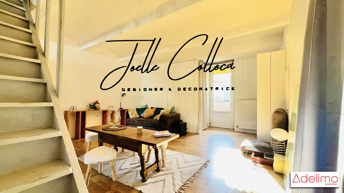 Maison à LA GRAND-COMBE