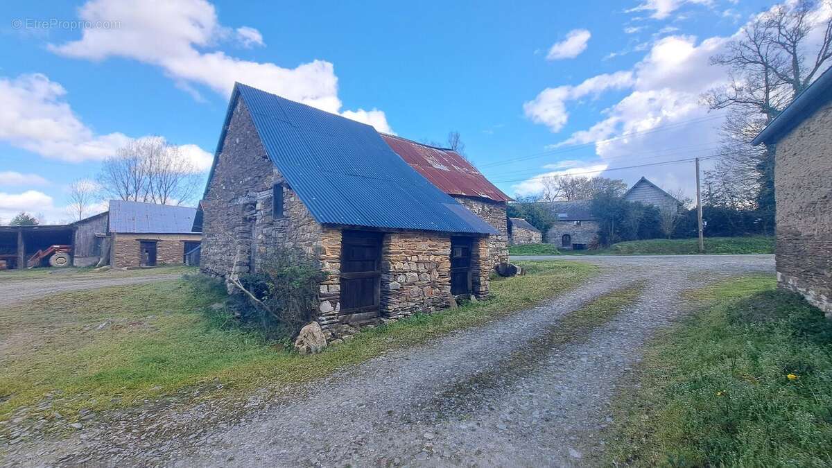 Maison à GUIGNEN