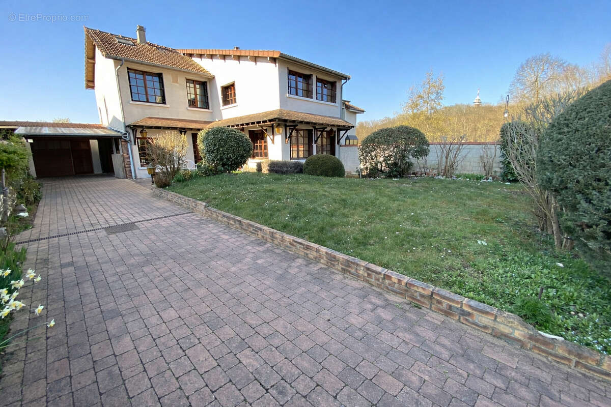 Maison à VELIZY-VILLACOUBLAY